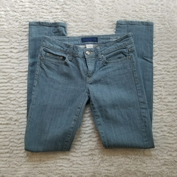 Martin + Osa Women's Denim Jeans - Picture 1 of 4